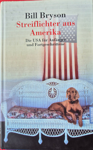 Streiflichter aus amerika - streiflichter,