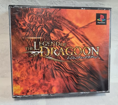 The legend dragoon - -, sony