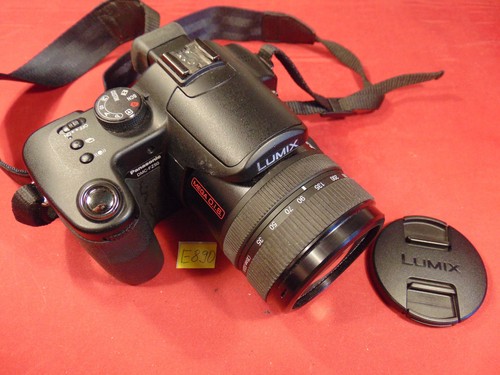 Panasonic lumix dmc - panasonic, dmc-fz50