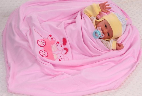 Baby decke baumwolldecke - baby,