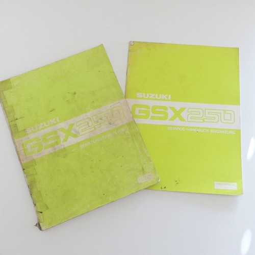 Original suzuki gsx 250 - original,