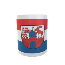 Tasse Neustadt (Dosse) Fahne