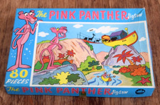 The Pink Panther Show Puzzle