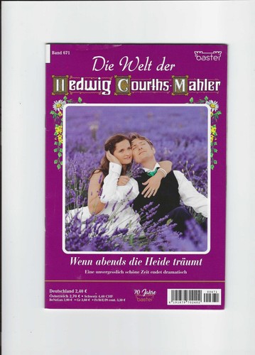 Roman heft hedwig - roman-heft,,