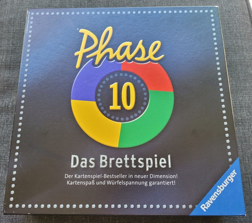 Phase brettspiel von - phase,