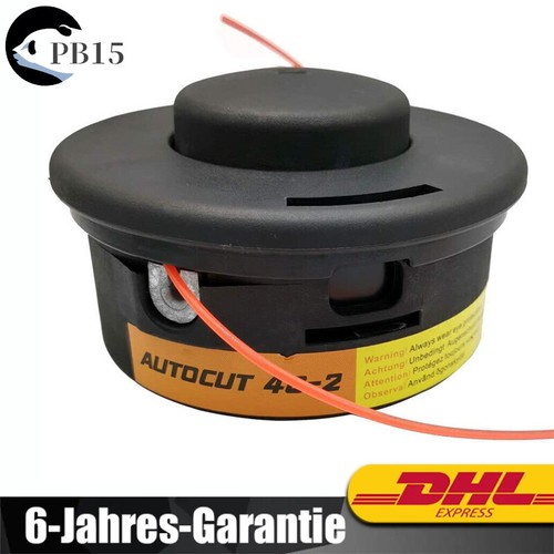 Fadenkopf mähkopf m12 für - mähkopf,