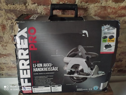 Bsh ferrex pro - ferrex,