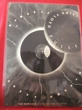 ☆☆ Rare PINK FLOYD PULSE