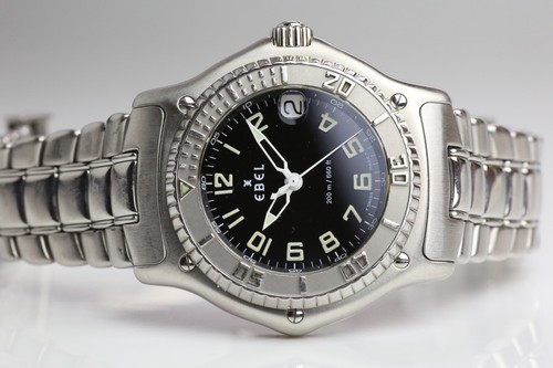Ebel discovery divers - ebel,