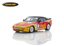 Porsche 944 turbo - turbo, shell