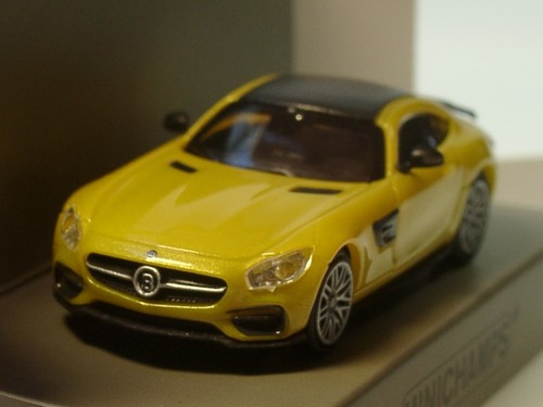 Minichamps brabus 600 auf - minichamps,