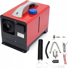 8KW 12V Auto Air Heater Diesel