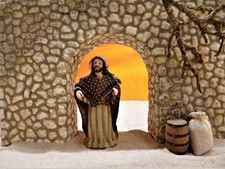 Krippenbau, Krippenzubehör