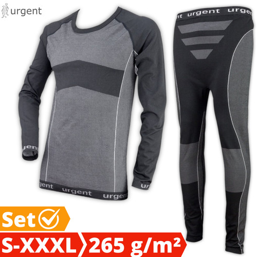 Thermounterwäsche herren set - thermounterwäsche,