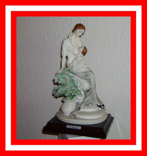 Armani figur lady dame - armani,