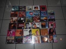40 x CD's _ verschiedene Richtungen_ Rock_ Pop_ Schlager_ Klassik.....