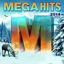 Megahits 2014 - Die Erste von