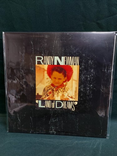 Randy newman land dreams - randy,