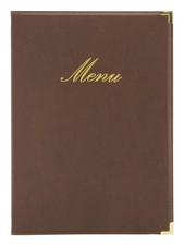 Securit Speisekarten-Mappe