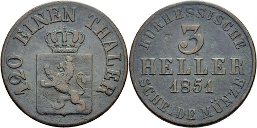 Hessen kassel kurfürstentum - hessen,