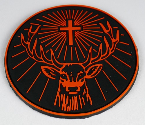 Jägermeister untersetzer rund - jägermeister,