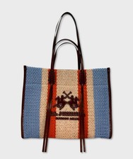 La Martina Knit Tasche Shopper