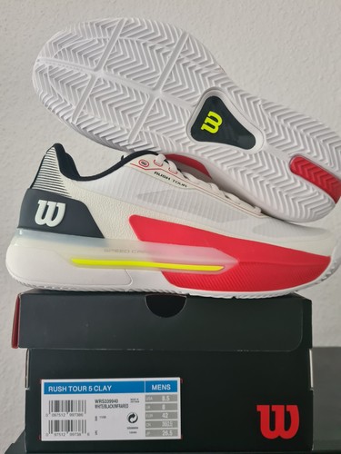 Tennisschuhe wilson rush tour - wilson,