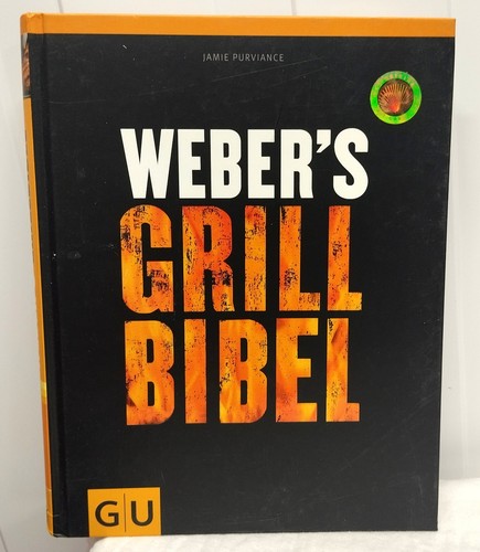 Weber grill bibel buch gu - grill,