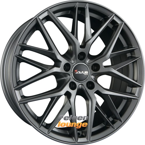 Avus racing af19 anthracite - racing,