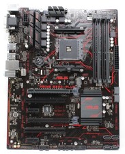 ASUS Prime B350-Plus AMD B350