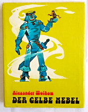 Der gelbe Nebel, Alexander Wolkow, DDR, UdSSR, 1979, gebraucht, gut-super !!!