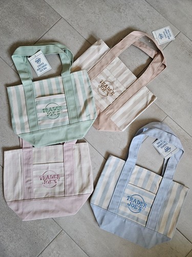 Trader joe tote bag - trader, joe's