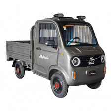 Elektro Lastenrad Vierrad Mini