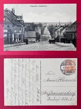 AK NEUGERSDORF 1916 Blick in