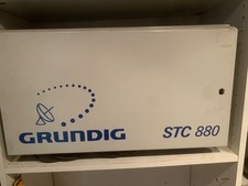 Grundig STC800 Kopfstation mit diversen Einbauten