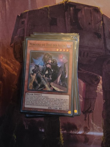 Yugioh stun deck core - stun, deck/core