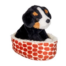 Coppenrath 17845 Die Spiegelburg Lustige Tierparade Berner Sennenhund Bruno+Korb