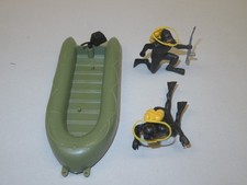 TIMPO    WW 2      2 TAUCHER