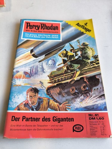 Perry rhodan 4 - 📘perry, rhodan📘