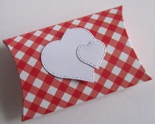 Valentinstag 3D Box Verpackung