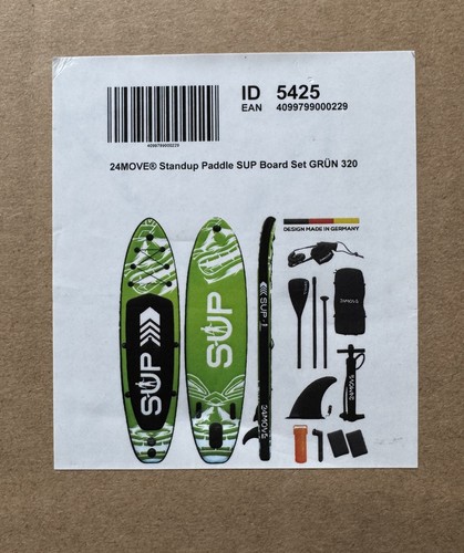 Standup paddle sup surfboard - paddle,