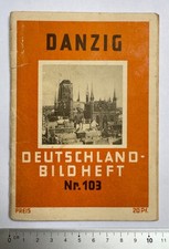 Danzig gdańsk die - gdańsk,