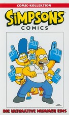Simpsons comic kollektion - simpsons,