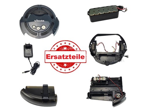 Ersatzteile für vileda - für,