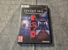 Resident Evil Origins