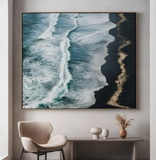 XL LEINWAND BILD BIS 140x120x5