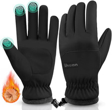 Thermo Fahrradhandschuhe Warm