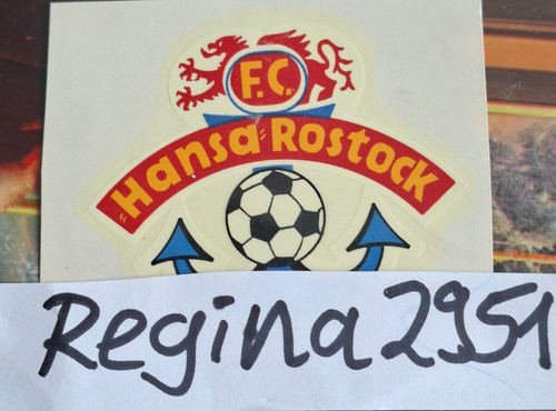 Alter ddr oberliga aufkleber - ddr-oberliga,
