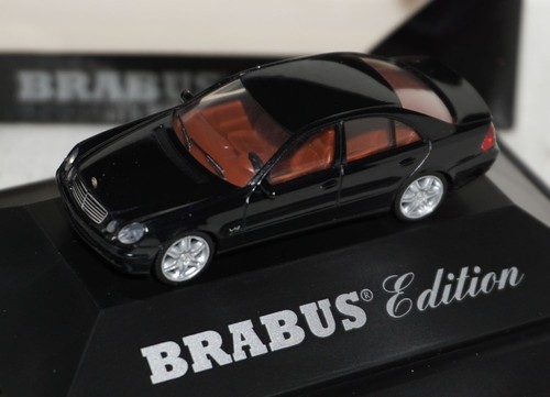 Herpa mercedes benz brabus - herpa, mercedes-benz