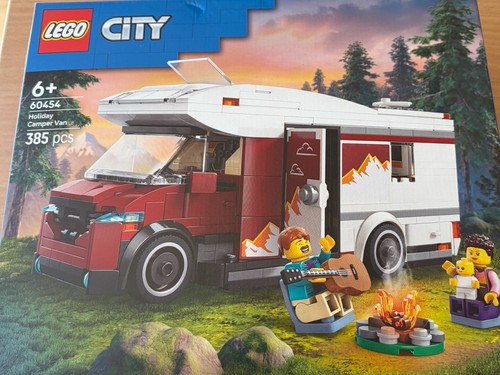 Lego city abenteuer wohnmobil - lego, city: